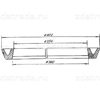 Манжета 519-06
