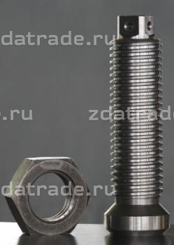 Болт регулировочный (Tр 80×10)