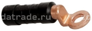 Прессуемый наконечник CPTAU 25 медный