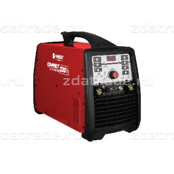 Сварочный аппарат инверторного типа TIG/MMA HELVI COMPACT 220 AC/DC