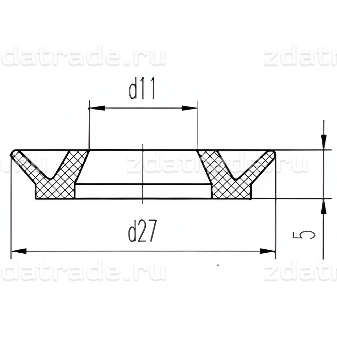 Манжета 120.07-2