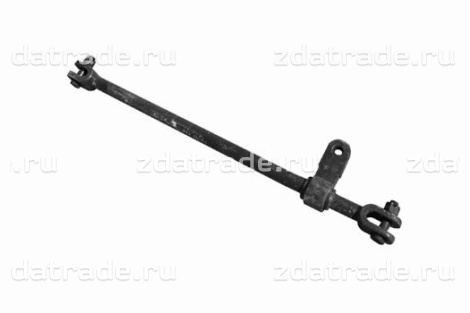 Тяга межостряковая первая нерегулируемая с двумя серьгами