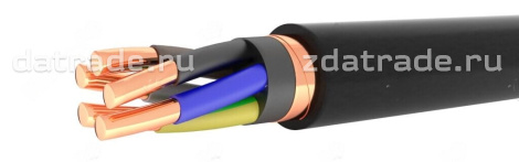 Кабель ВВГЭнг(A)-LS 3х10ок(N,PE)-1 ТУ 16.К71-310-2001