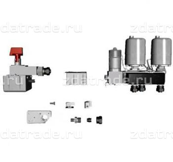 Устройство блокировки тормозов 267-01