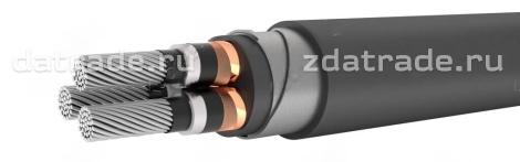 Кабель АПвБВнг(A)-LS 4х16ок(N)-1 ТУ 16.К71-090-2002