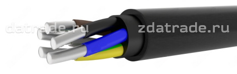 Кабель АВВГнг(A)-LS 3х240мс(N,PE)-1 ТУ 16.К71-310-2001