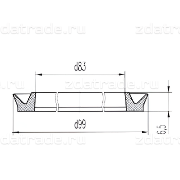 Манжета 222-06