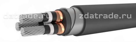 Кабель АПвПу2г 1х95мк/35-20 ТУ 16.К71-335-2004
