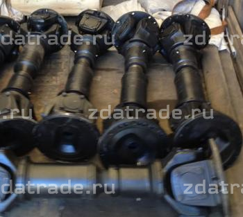 Вал двухкарданный 4699-60-03/02